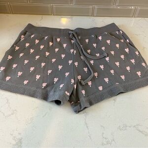 Disney Parks Minnie Mouse Popsicle Shorts Drawstring size XLARGE